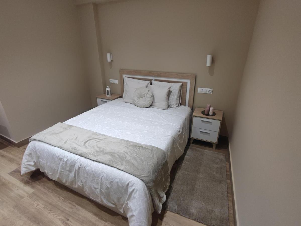 Apartamento Gael- Plaza Espana Aviles Bagian luar foto