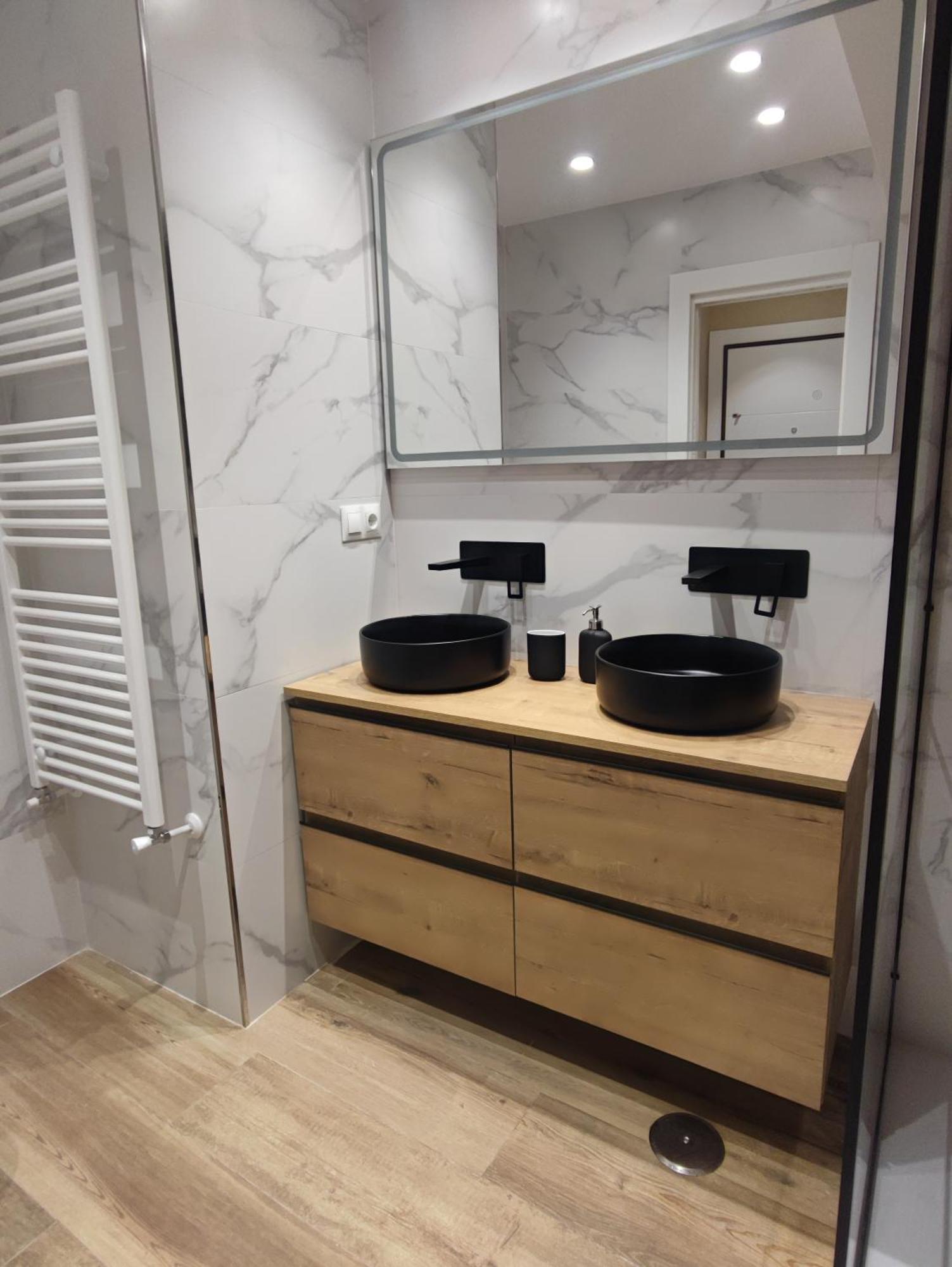 Apartamento Gael- Plaza Espana Aviles Bagian luar foto